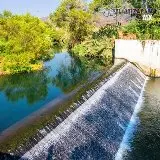 La toma de Alejandra - Presa en el rio de Yautepec