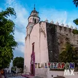 Ex-Convento San Miguel Arcangel en la conmemoracion del Aniversario de los Adoradores Nocturnos