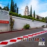 Ex-Convento San Miguel Arcángel de Tlaltizapán, Morelos