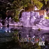 Balneario natural Santa Isabel