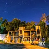 Cabañas de Santa Isabel.