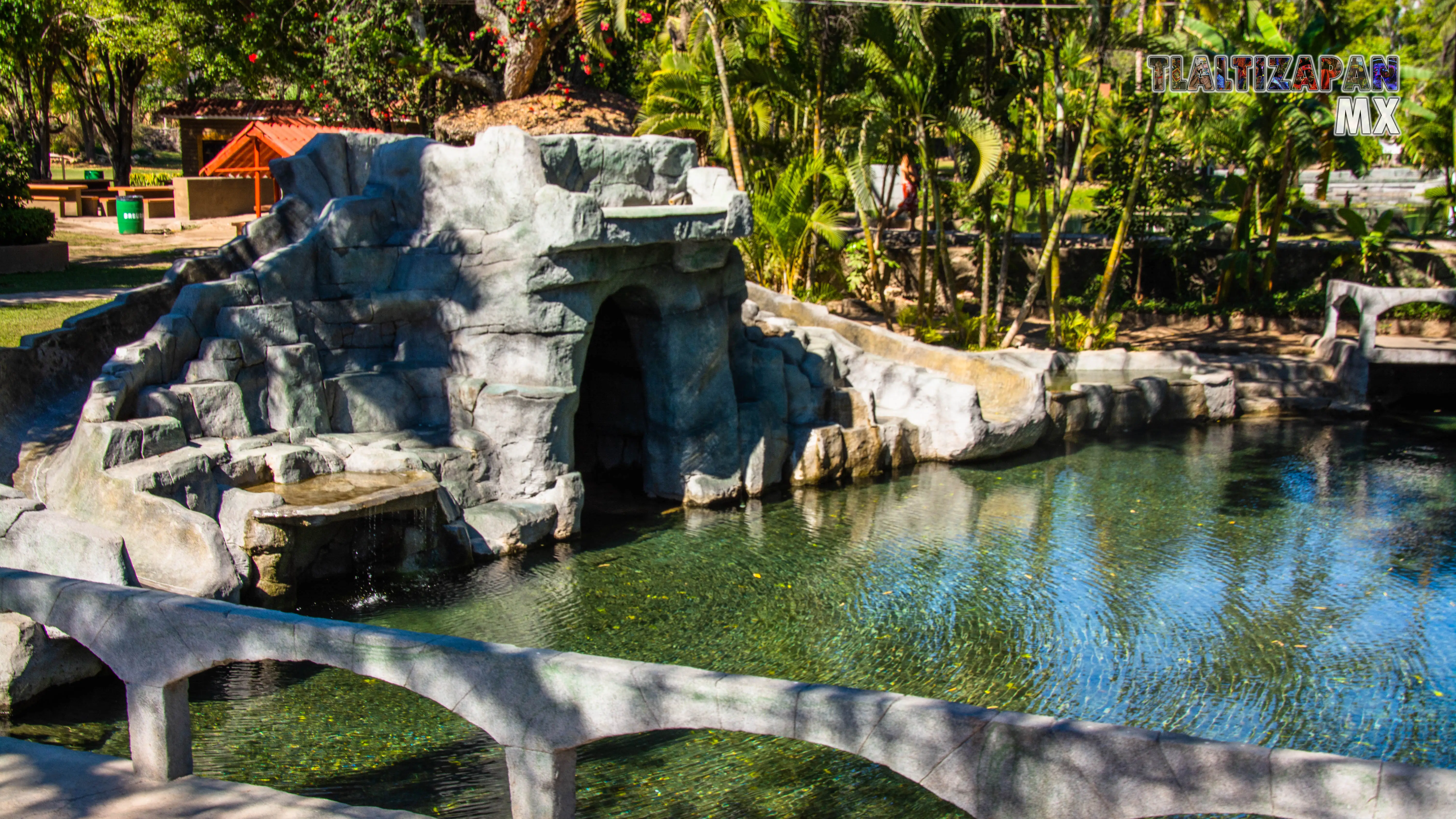 Balneario Santa Isabel.