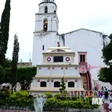 La Iglesia de Tlaltizapán.