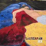 Tapete con imagen de María y Jesucristo