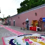 En el Cuartel de Zapata