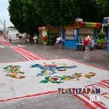 Imagen alusiva a San Miguel Arcángel centro Tlaltizapán