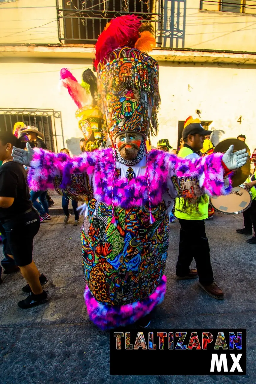 Carnaval de Tlaltizapán 2019 - Parte 2 | Colecciones multimedia | Tlaltizapan.mx