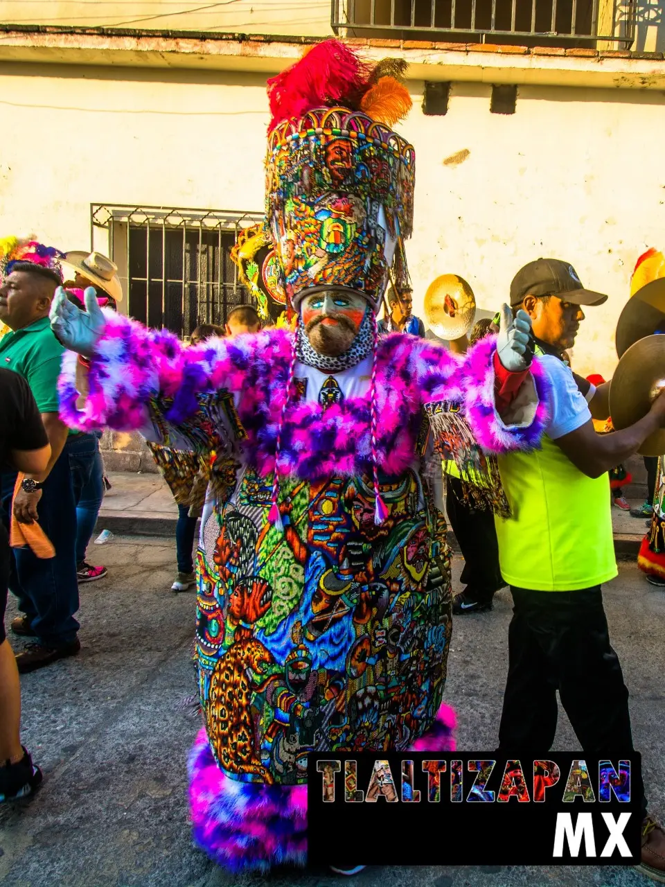 Carnaval de Tlaltizapán 2019 - Parte 2 | Colecciones multimedia | Tlaltizapan.mx