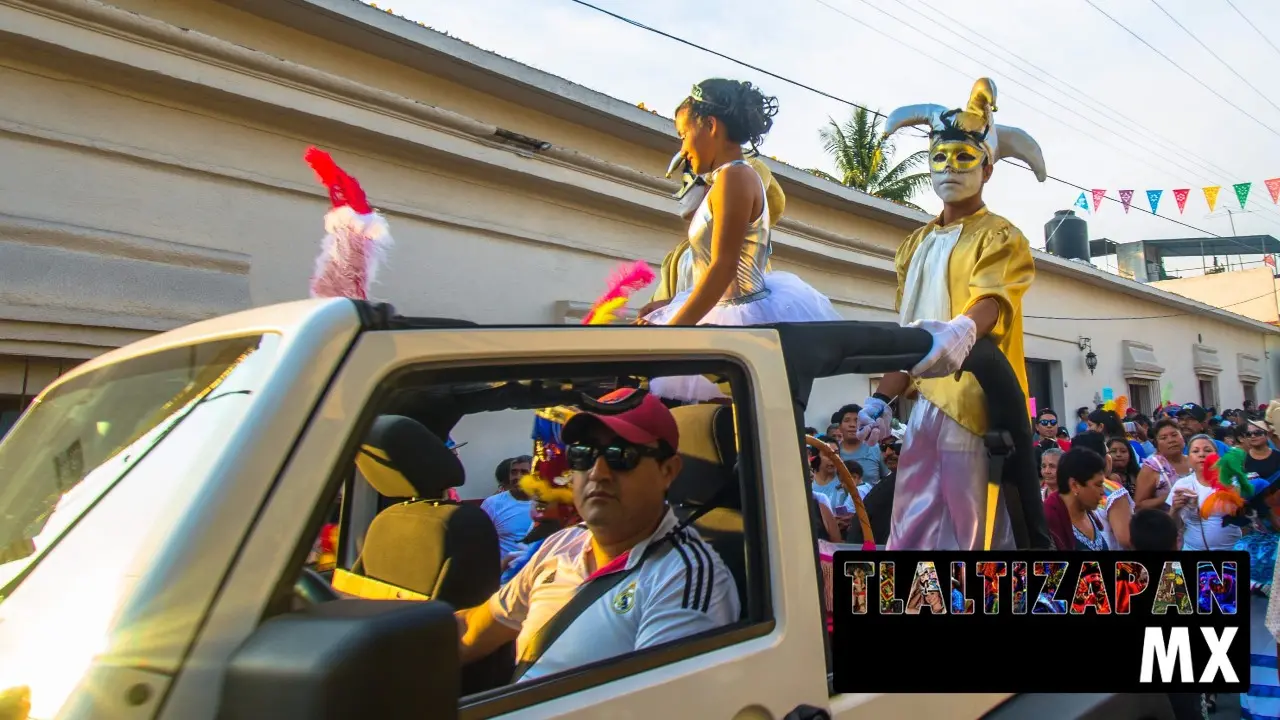 Carnaval de Tlaltizapán 2019 - Parte 2 | Colecciones multimedia | Tlaltizapan.mx