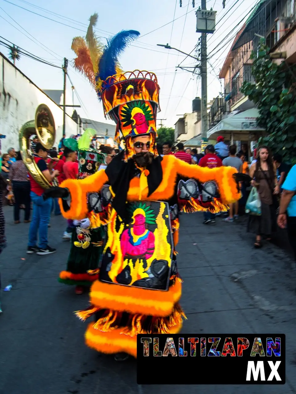 Carnaval de Tlaltizapán 2019 - Parte 2 | Colecciones multimedia | Tlaltizapan.mx