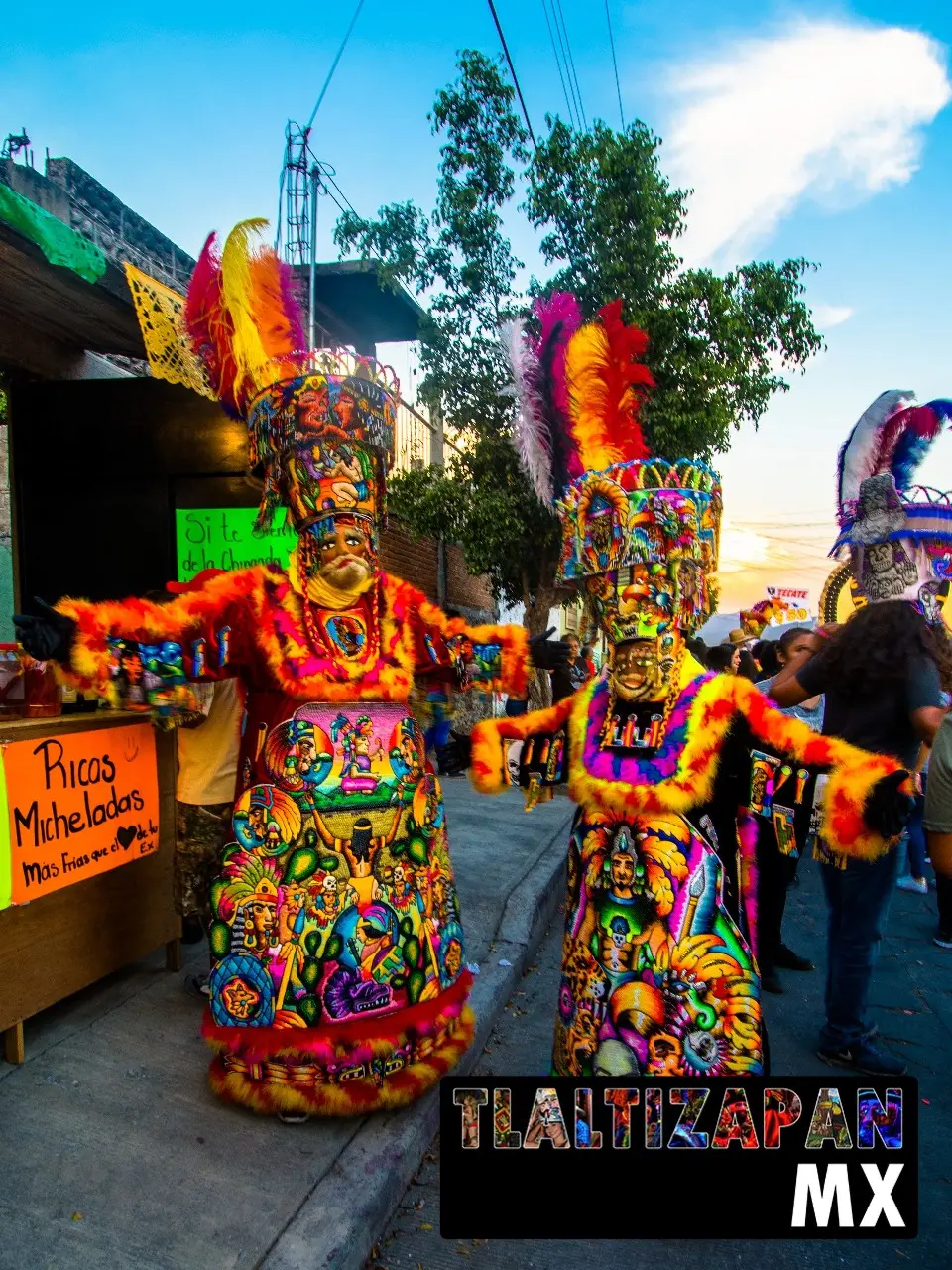 Carnaval de Tlaltizapán 2019 - Parte 2 | Colecciones multimedia | Tlaltizapan.mx