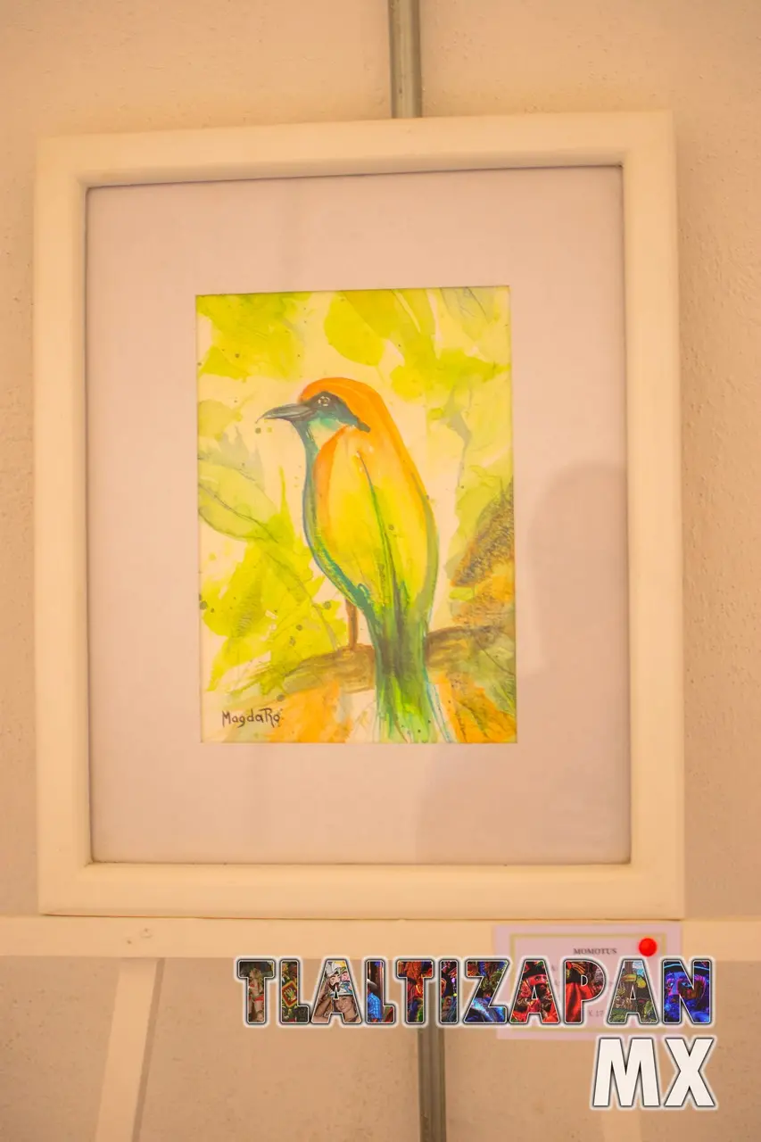 Exposición Pintura en acuarela 'Flores y Paisajes' 2021 | Coleccion multimedia | Tlaltizapan.mx