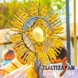 El Santísimo Sacramento