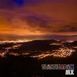 El iluminado Municipio de Tlaltizapán de Zapata Morelos