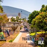 Juegos y áreas verdes