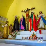El calvario de Tlaltizapán. Morelos - fotos del 2121