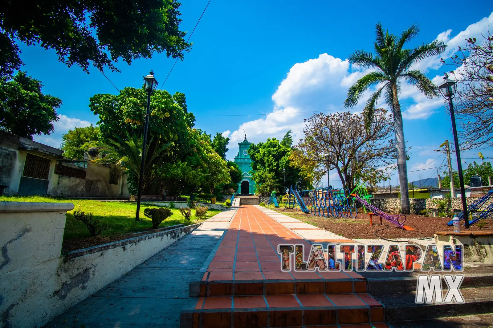 'Los juegos del Calvario'