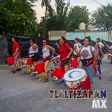 Batala Tepoztlan en carnaval Col. Alejandra