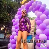 Reyna del Carnaval de Alejandra 2022