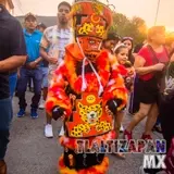 Chinelo Jaguar en el Carnaval de Alejandra 2022