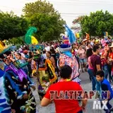 Comparsa carnaval Alejandra 2022