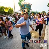 Foto del recuerdo de nuestro amigo , pasando un agradable día de carnaval