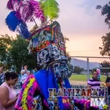 Chinelo en carnaval Alejandra.