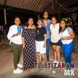 Foto del recuerdo del brinco , carnaval de la col. Alejandra