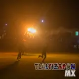 Torito quemado , una tradición que se vive en el carnaval