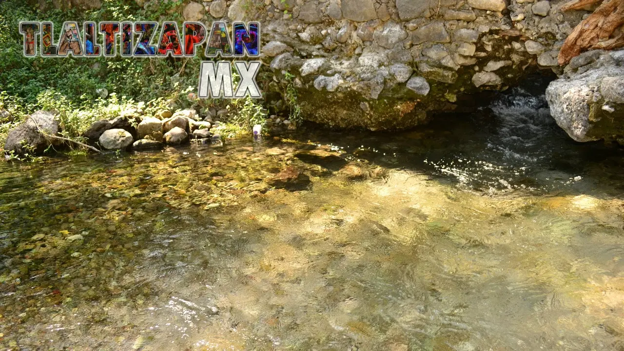 Colección de fotos del manantial 'Ojito de agua' de Ticuman en Tlaltizapán, Morelos