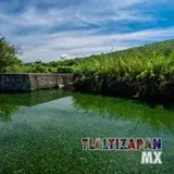 La Taza un bello lugar oculto en el campo de Tlaltizapán