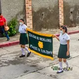 Banderin Colegio de Bachilleres plantel 06 Tlaltizapán