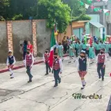 Desfile del 16 de septiembre , fiestas patrias