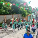 Desfile del 16 de septiembre, fiestas patrias