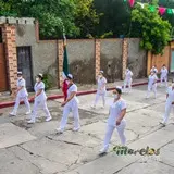 Escolta a la bandera de CCEGYT Tlaltizapán.