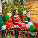 Reina de las fiestas patrias 2022