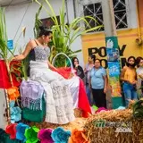 Reina de las fiestas patrias