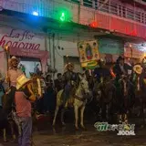 15 de septiembre Tradicional Cabalgata en Tlaltizapán.