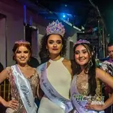 El 15 en la noche, Reina y princesas de las fiestas patrias Tlaltizapán.