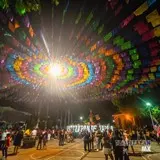 Zócalo de Tlaltizapán, Morelos.