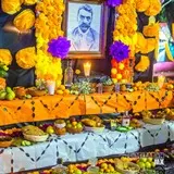 Ofrenda del bachilleres.