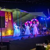 Inicio del festival Micailhuitl.