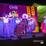 Grupo folklorico Yautepec.
