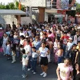 Primer día de carnaval 2006  donde va el mal humor Juan carnaval