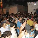 Fotos del Carnaval de Tlaltizapán 2006 . ya de noche