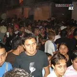 Fotos del Carnaval de Tlaltizapán 2006 . Ya de noche
