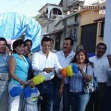 Inauguración del carnaval 2006