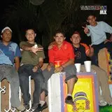 Carnaval por siempre , amigos contentos 2006