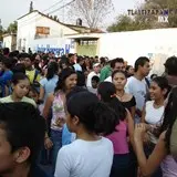 El carnaval reúne a familias y amigos en un ambiente de celebración y convivencia