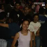 Nuestra amiga presente como cada año de carnaval